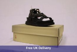 A.S.98 Lagos Stud, Black, UK 5.5