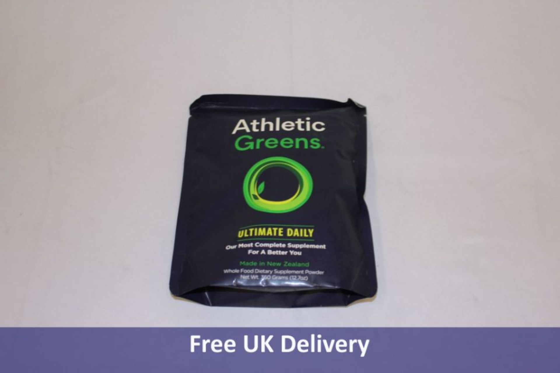 Athletic Greens Ultimate Supplement, 360g