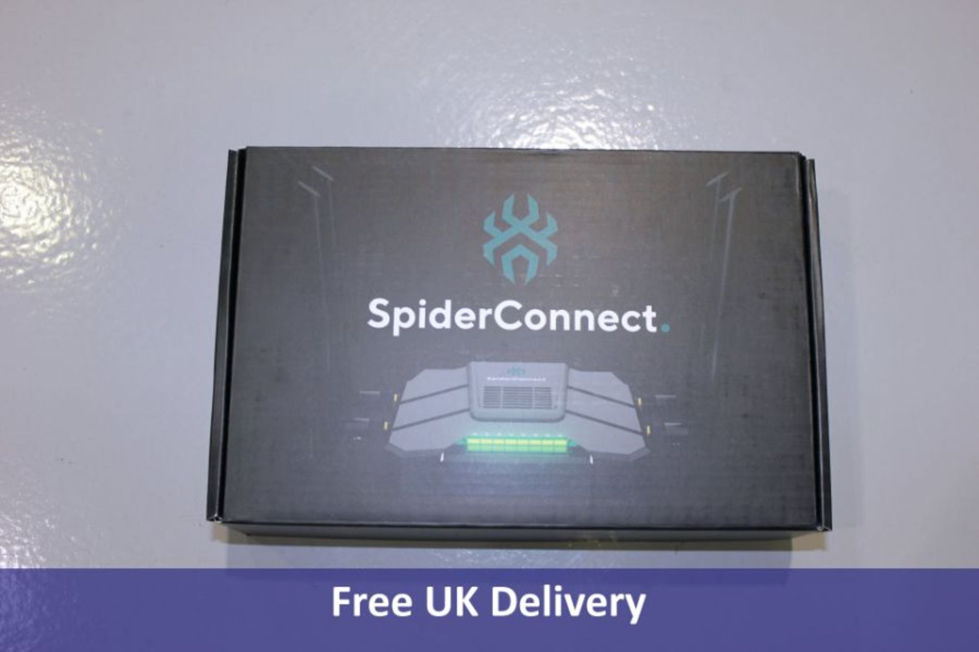 Twenty Spider Pro VPN Routers