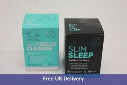 Slim Sleep Night Time Fat Burner