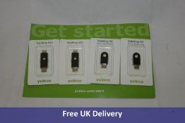 Yubico Keys to include Yubikey 5CI, Yubikey 5C Security Key