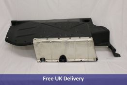 VW T5 GP Right Front Under Body Panel Protection