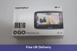 Tomtom Go Premium