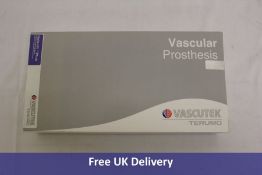 Two Terumo 631408 Vascutek vascular prosthesis