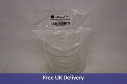 Five Cellink Disposable PDMS Dishes