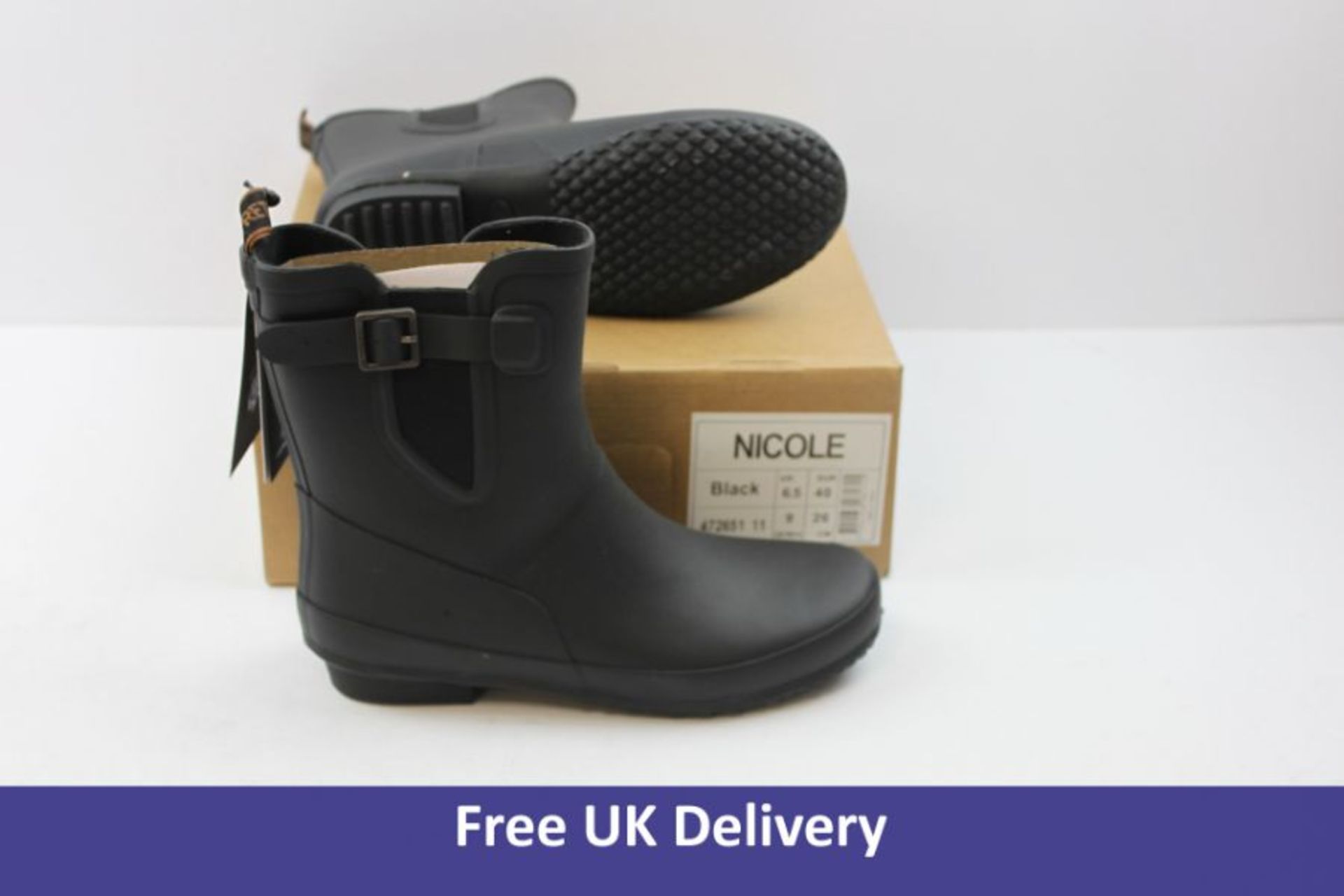 Tretorn Women's Nicole Rubber Boots