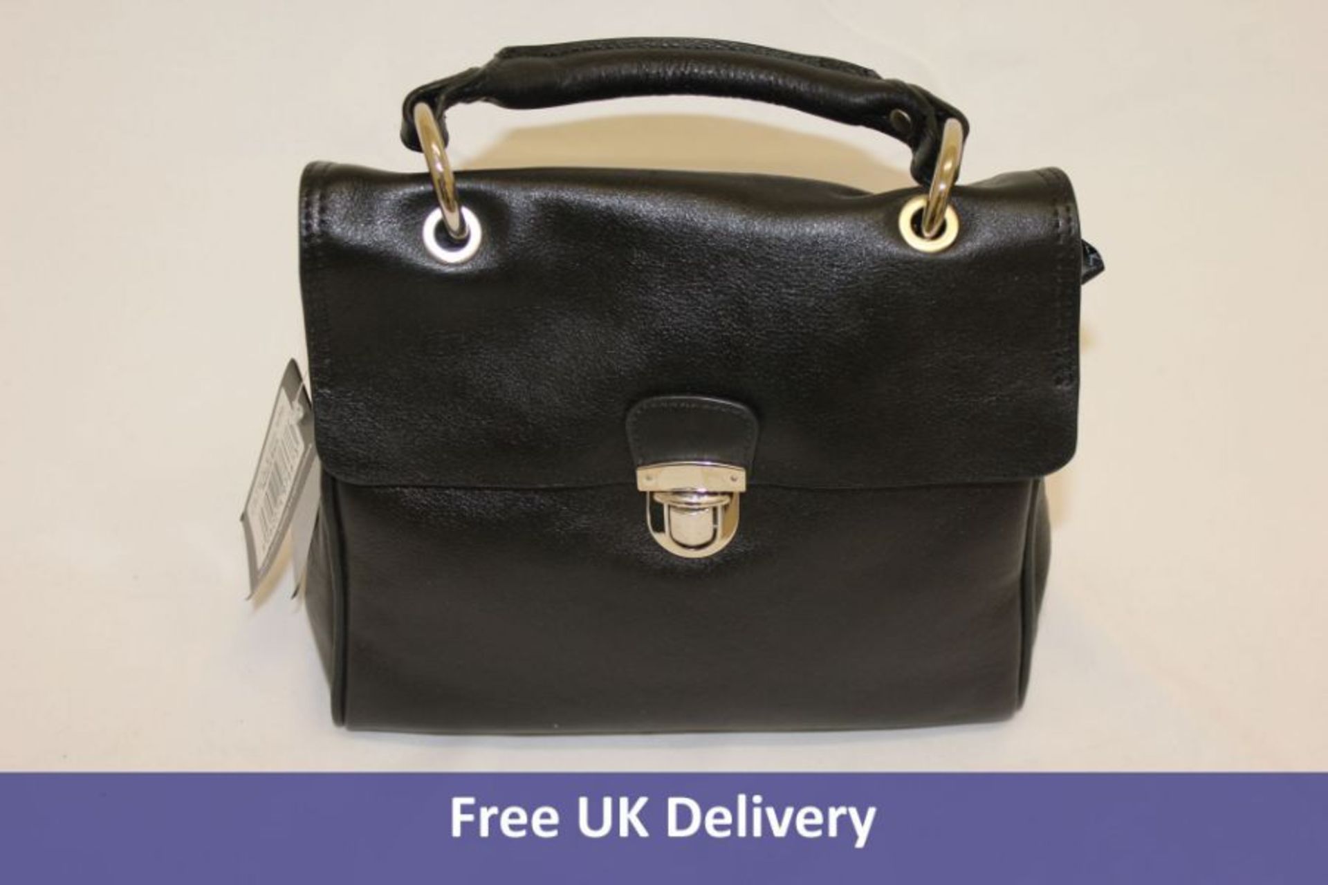 Three Catwalk Collection Handbags to include 3x Vintage Leather Handbag Shoulder, Bag/Cross Body Bag - Image 2 of 3