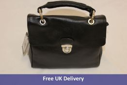 Three Catwalk Collection Handbags to include 3x Vintage Leather Handbag Shoulder, Bag/Cross Body Bag