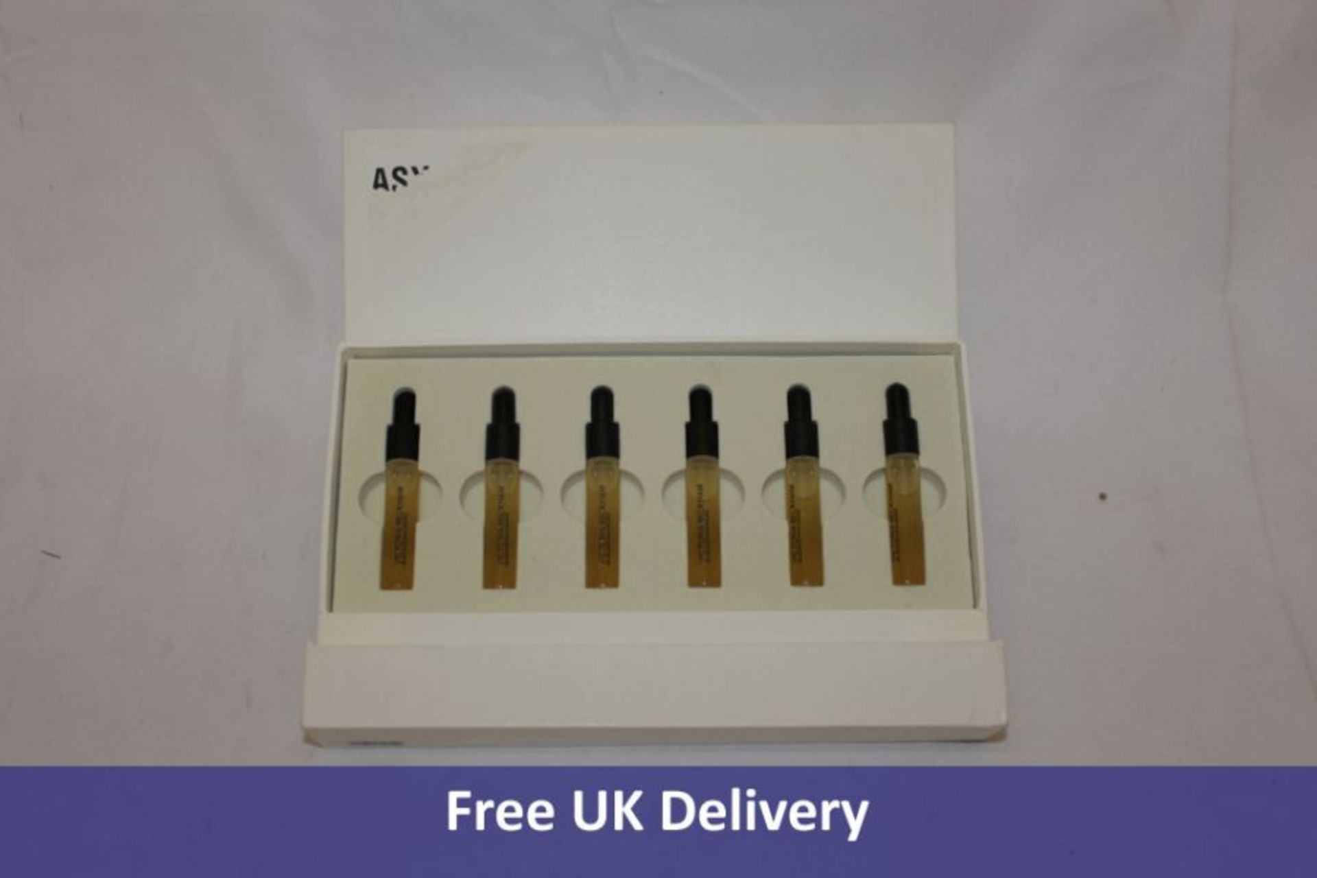 Two Victoria Beckham by Augustinus Bader Cell Rejuvenating Power Serum Power Glow Set, 6x 2ml