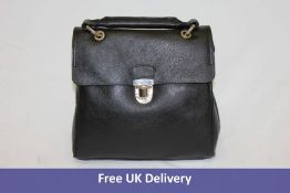 Two Catwalk Collection Handbags to include 2x Women's Vintage Leather Top Handle Bag with Detachable
