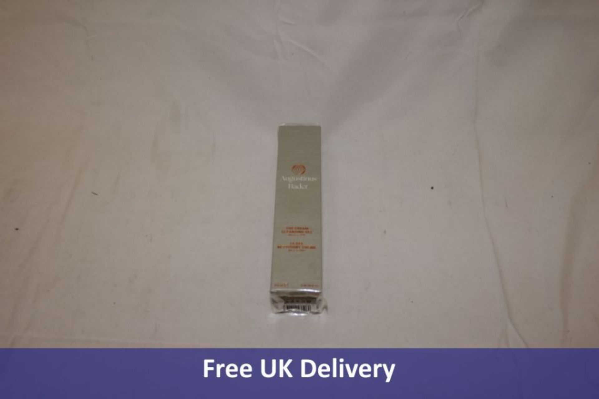 One Augustinus Bader The Cream Cleansing Gel With TFC8, 100ml and 1x Augustinus Bader The Rich Cream