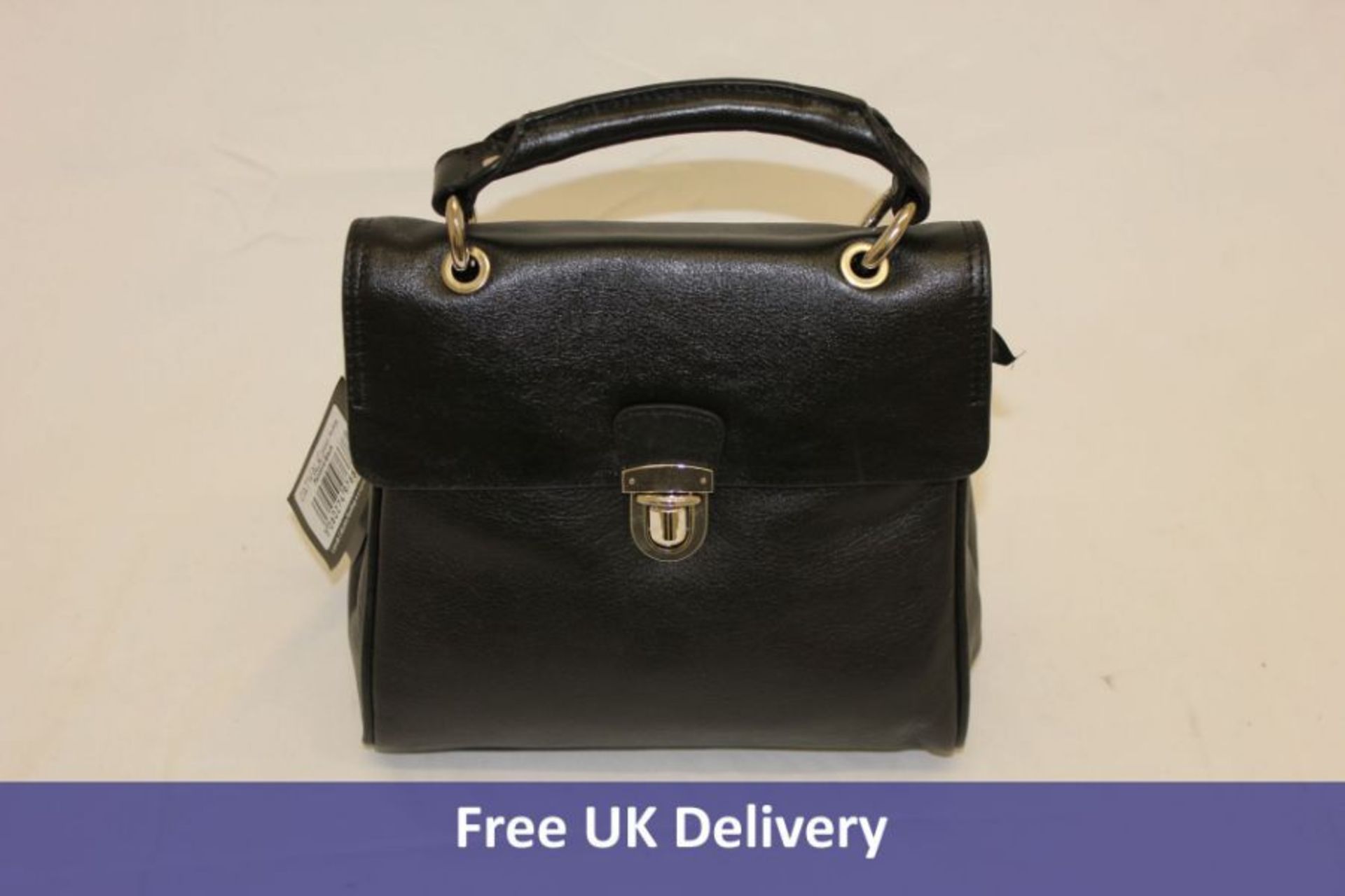 Three Catwalk Collection Handbags to include 3x Vintage Leather Handbag Shoulder, Bag/Cross Body Bag - Image 3 of 3