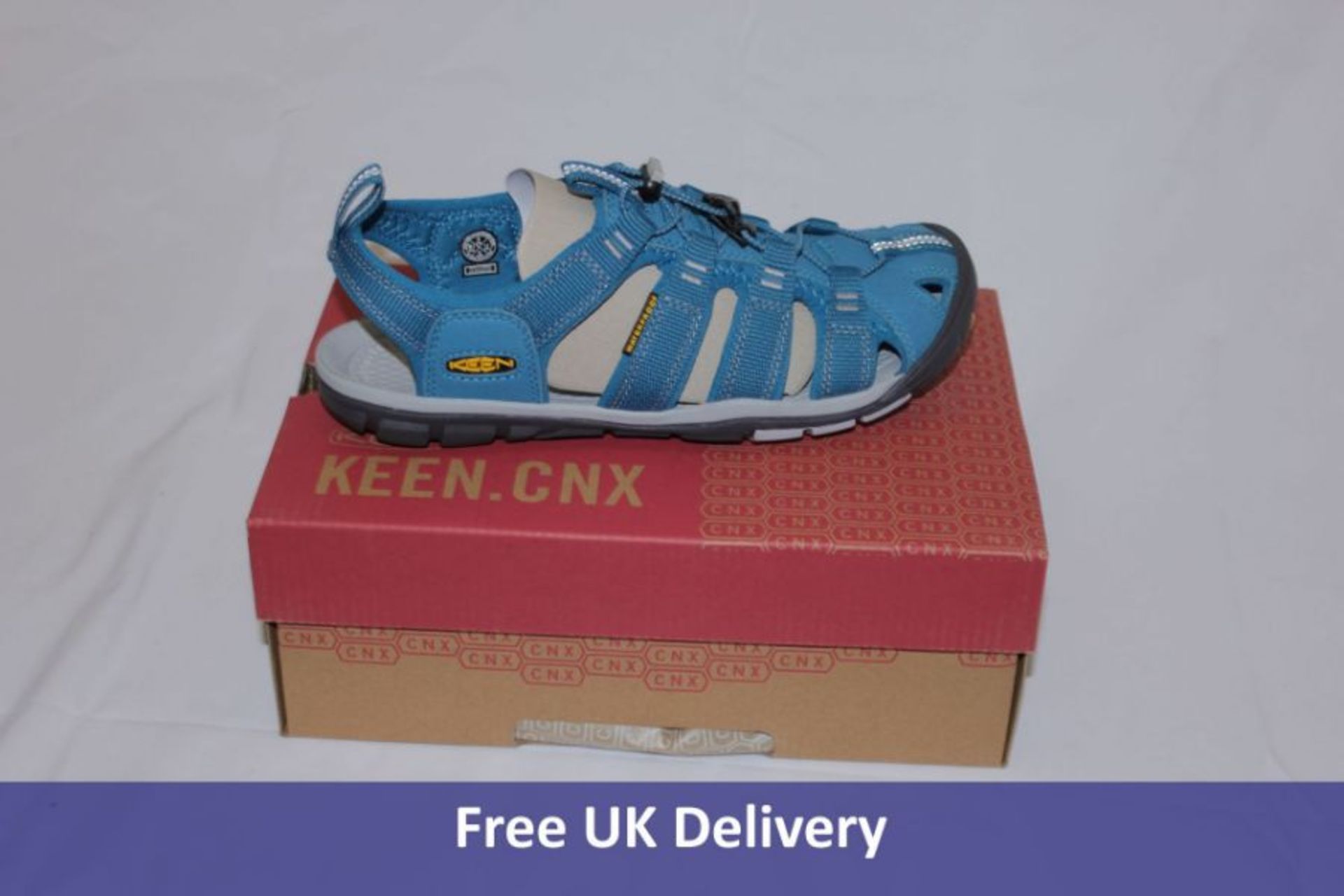 Keen Clearwater CNX Women's Sandals, Blue, UK 5.5