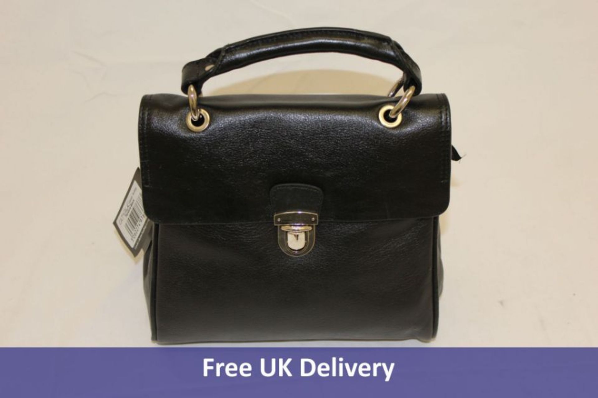 Three Catwalk Collection Handbags to include 3x Vintage Leather Handbag Shoulder, Bag/Cross Body Bag - Image 3 of 3