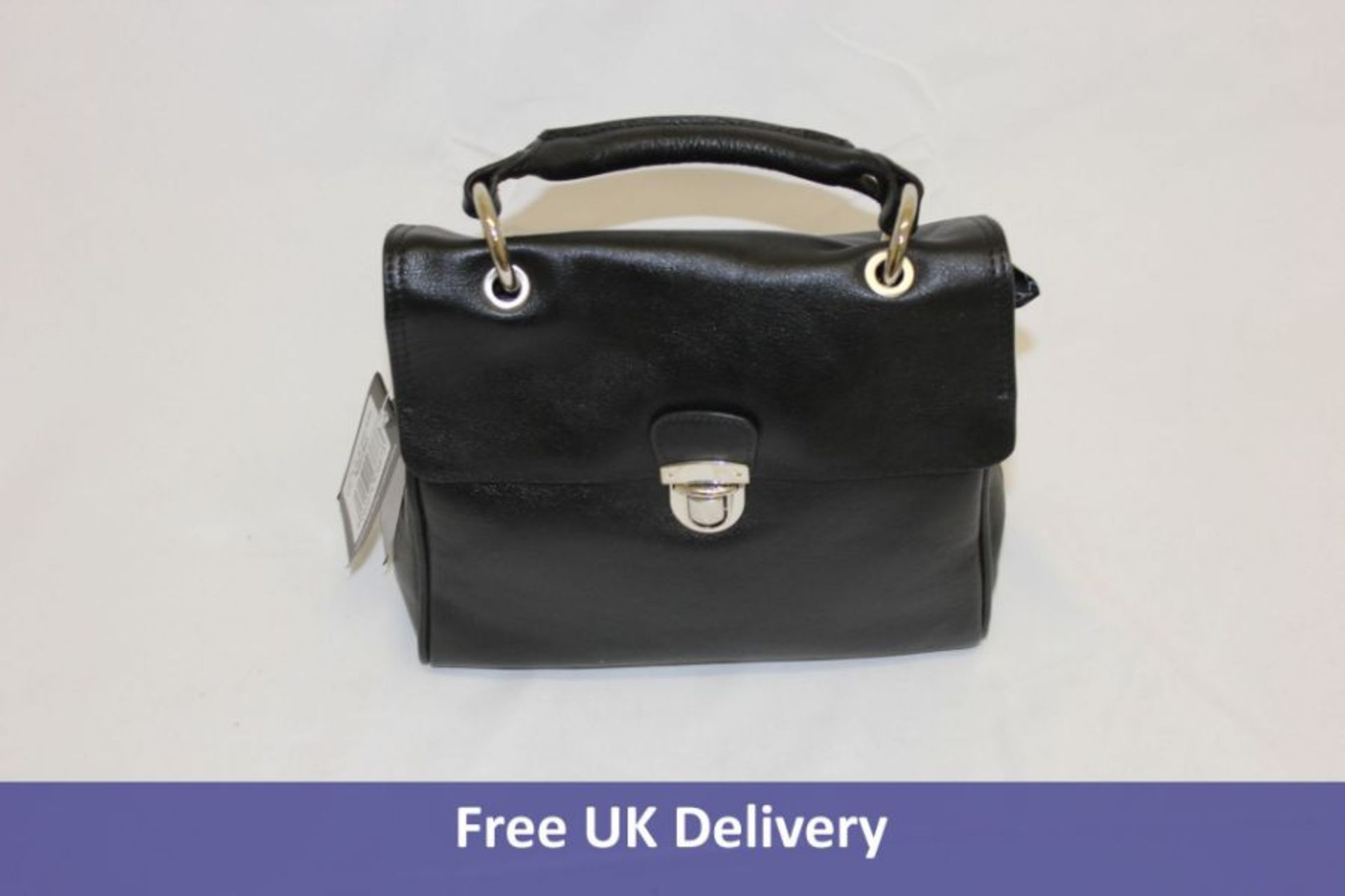 Three Catwalk Collection Handbags to include 3x Vintage Leather Handbag Shoulder, Bag/Cross Body Bag - Image 2 of 3