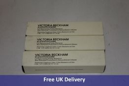 Thirty-three Victoria Beckham by Augustinus Bader Cell Rejuvenating Priming Moisturizer, 15ml. Total