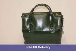 Three Catwalk Collection Handbags to include 1x Ladies Extra Large Leather Briefcase/Shoulder/Cross