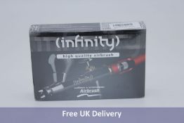 Harder & Steenbeck Infinity CRplus Two in One Double Action Airbrush