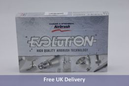 Evolution Silverline v2 Two in One Airbrush Harder & Steenbeck