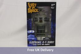 Lost in Space B9 Electronic Robot With Lights and Sound