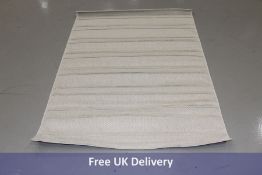 Benuta Floor/Pile Rug, 60007120, 120x170cm, Cream