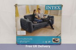 Intex 2-in-1 Inflatable Sofa Bed