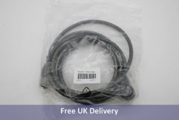 Five Trimble Cables GNSS 4.6m