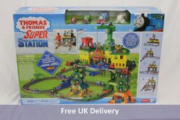 Thomas And Friends Super Station FGR22