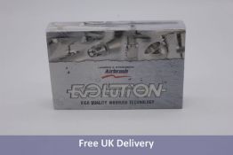 Evolution Silverline v2 Two in One Airbrush Harder & Steenbeck