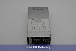 Cosel ACE450F Switching Modular Power Supply, AC4-O2J2H-00, 100-240V, 400/450W Max. Used, not tested