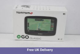 TomTom Go Classic 5" Sat Nav, Black