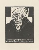 Erich Heckel. „Verwundeter Matrose“. 1915