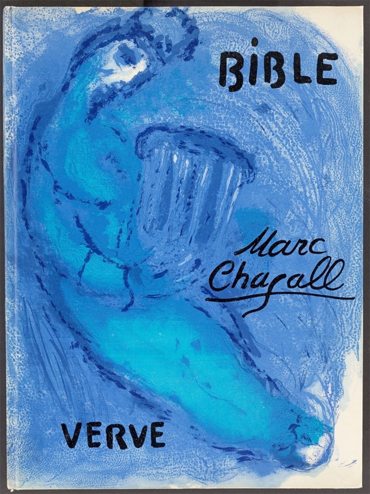 Marc Chagall. „Bible“. 1956 - Bild 2 aus 4
