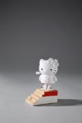 Tom Sachs. Hello Kitty. 2008