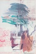 Robert Rauschenberg. „Earth Day“. 1990