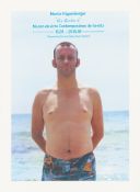 Martin Kippenberger. „Ce Calor 2“; „Happy to Be Gay“; „Grafica 1“. 1989 und 1993