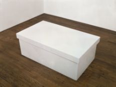 Jason Rhoades. „Marble Box“ / „Xerox Book“. 2000 bzw. 1999