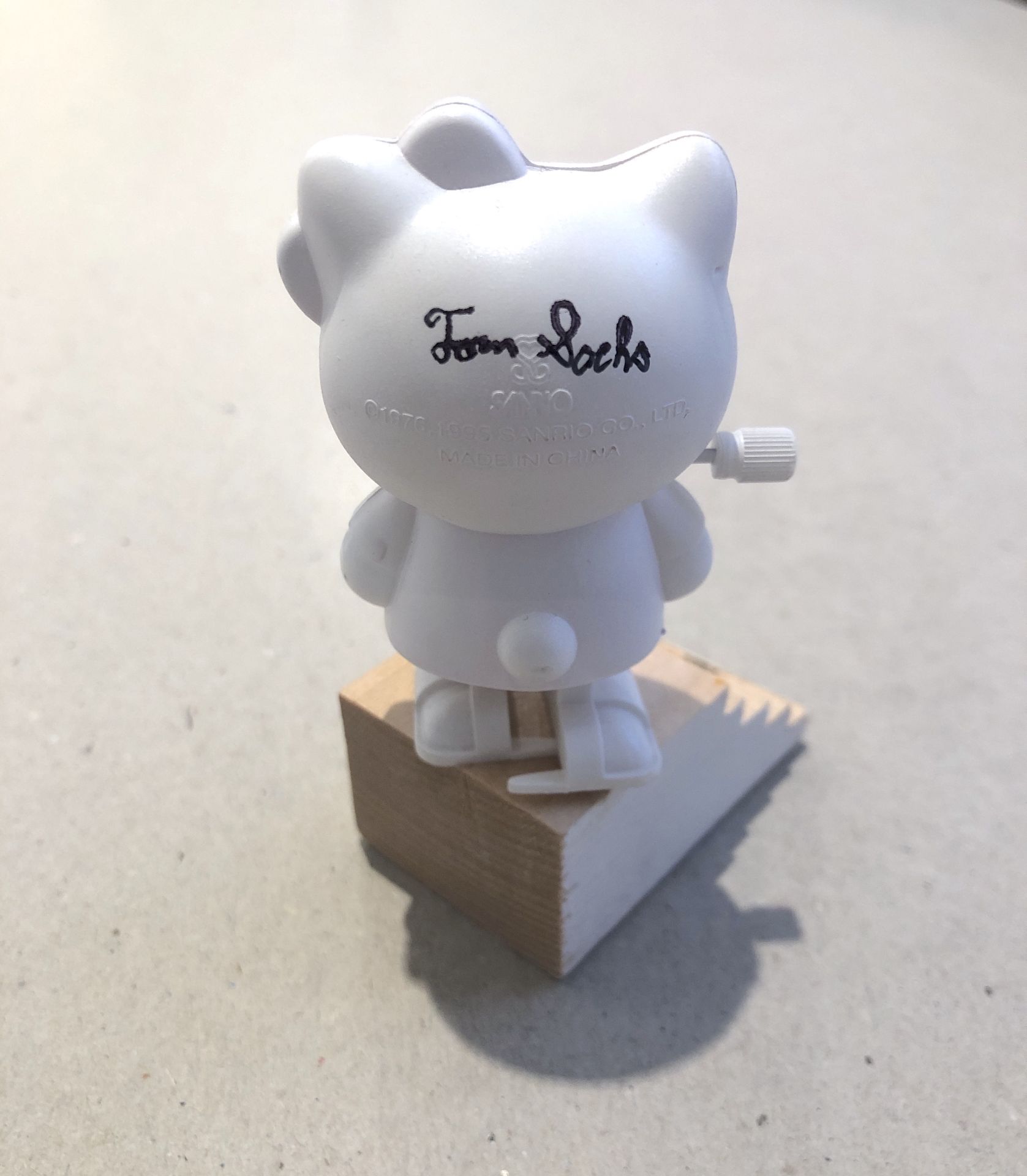 Tom Sachs. Hello Kitty. 2008 - Bild 2 aus 2