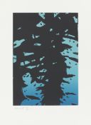 Alex Katz. „Reflection 1“. 2010