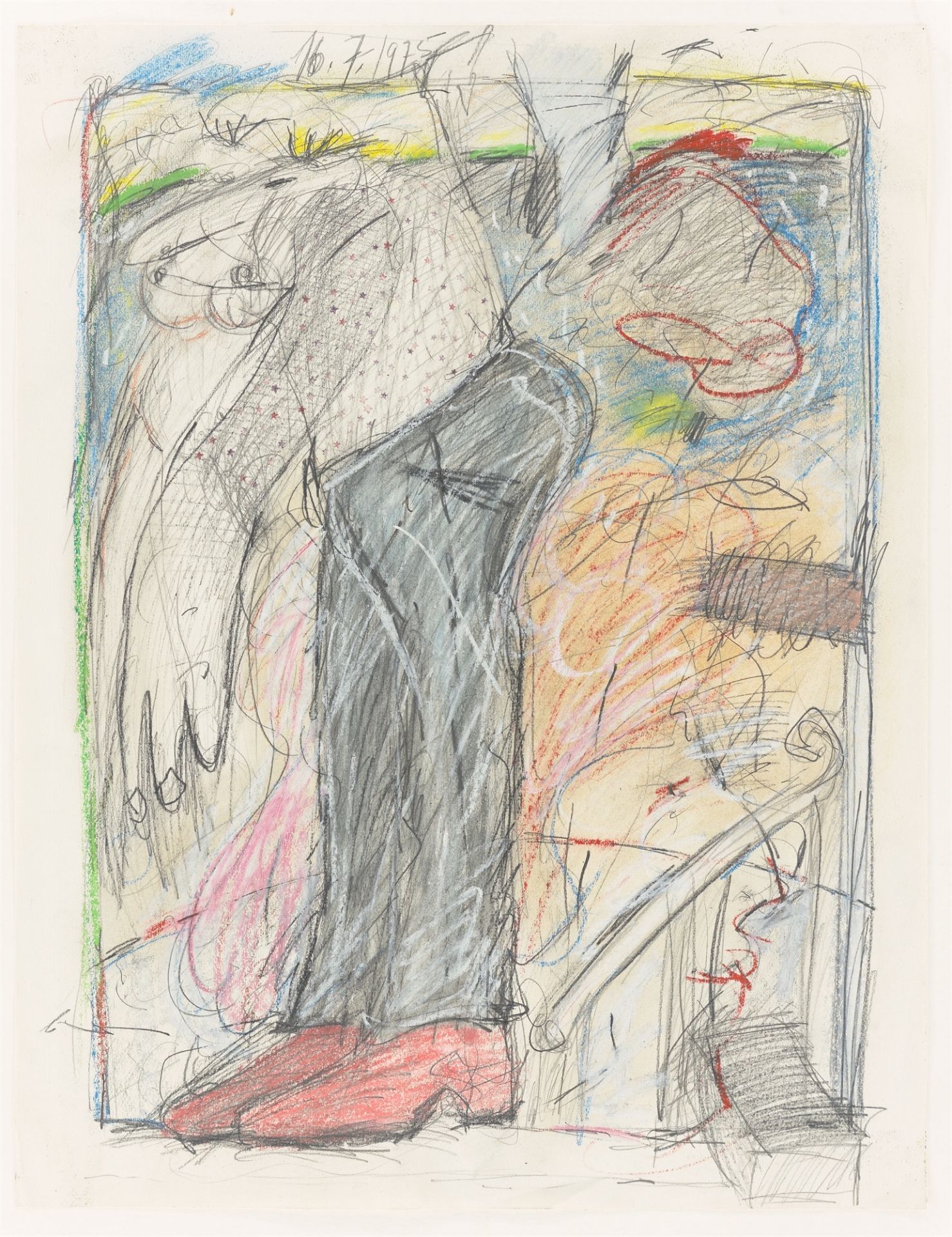 Max Neumann. Figur. 1975 - Bild 2 aus 4