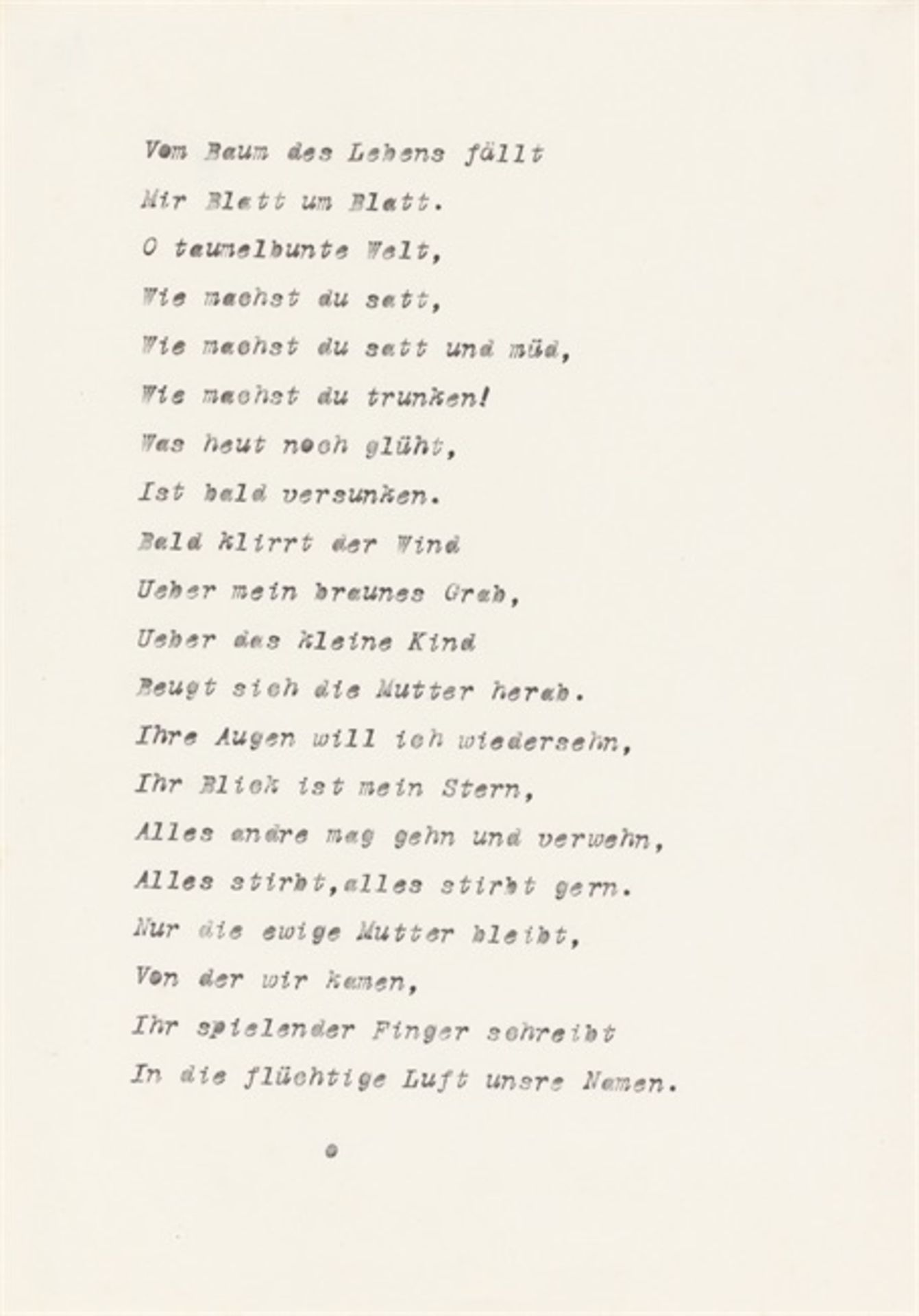 Hermann Hesse. „Konzert“. - Bild 3 aus 4