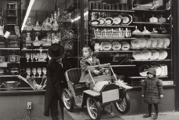 Sibylle Bergemann. New York. 1984