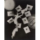 Man Ray (d.i. Emmanuel Rudnitzky). Rayographie. 1924
