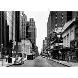 Thomas Struth. „West 44th Street New York“. 1978