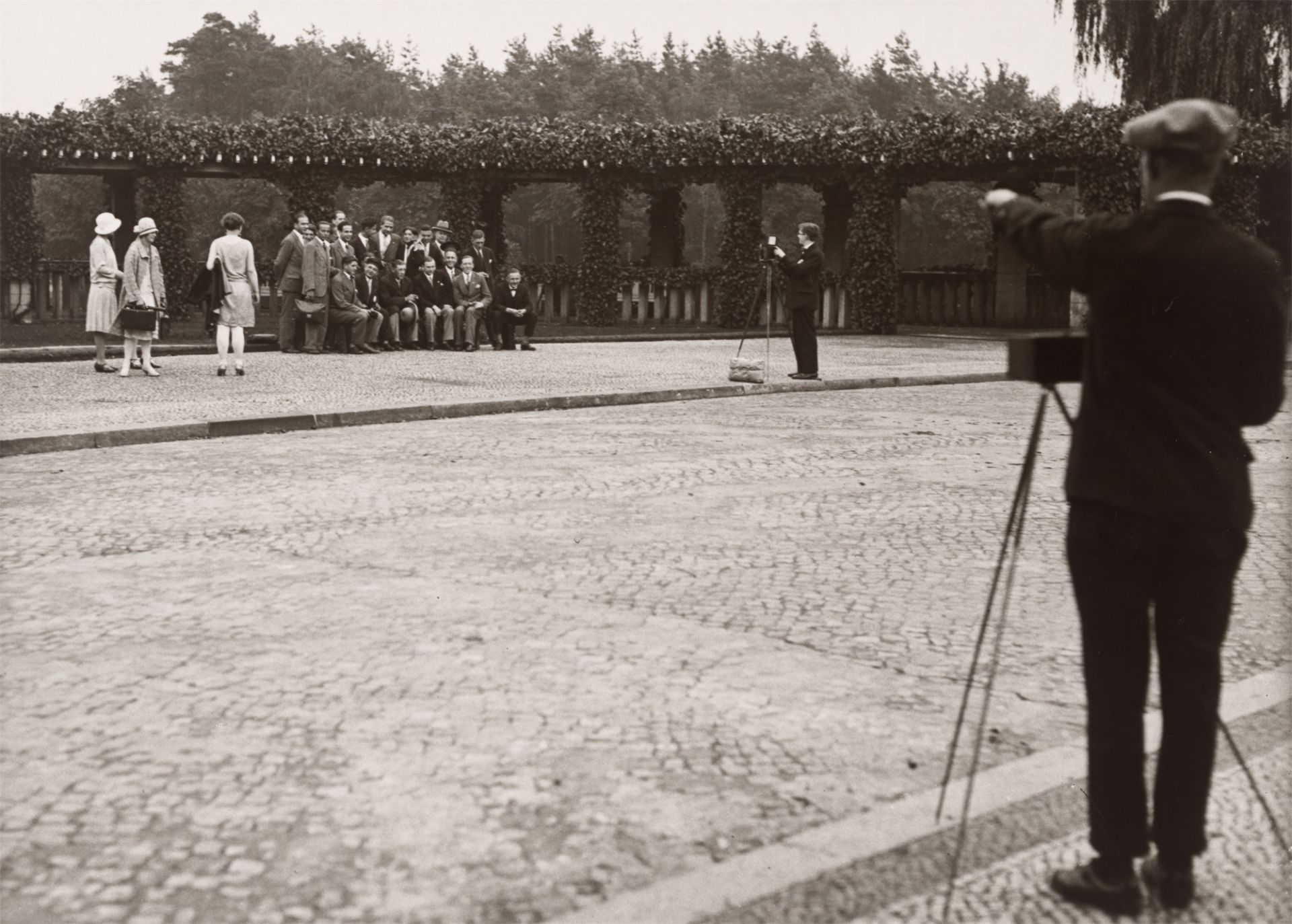 Friedrich Seidenstücker. Berliner Amateurfotografen. 1928–1930 - Image 4 of 4