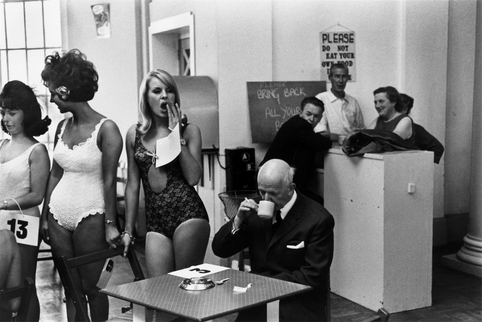 Tony Ray-Jones. Portfolio „Tony Ray-Jones“. 1967–1969 - Bild 5 aus 15