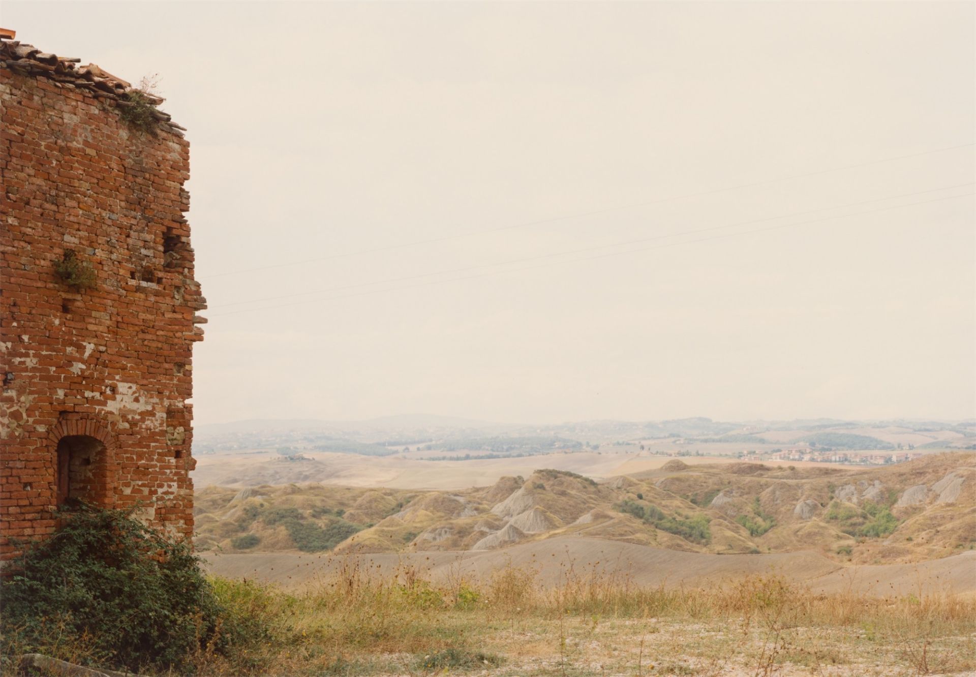 Axel Hütte. „Ponte Alto“. 1992