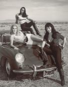 Russ Meyer (d.i.Russell Albion Meyer). Lori Williams, Haji, Tura Satana. 1965