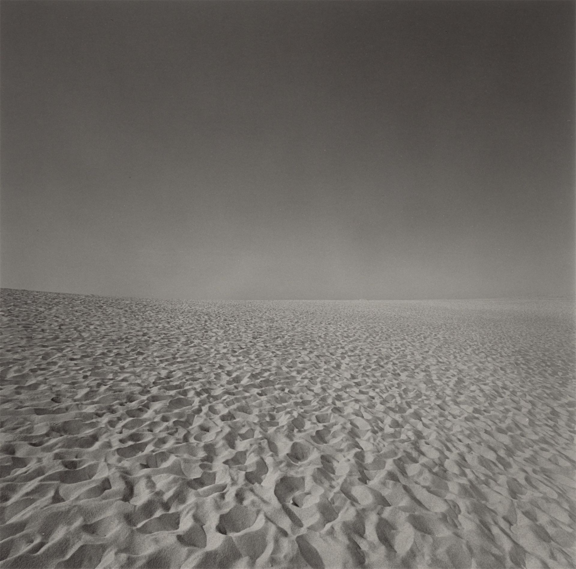 Harry Callahan. Cape Cod. 1972