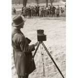 Friedrich Seidenstücker. Berliner Amateurfotografen. 1928–1930